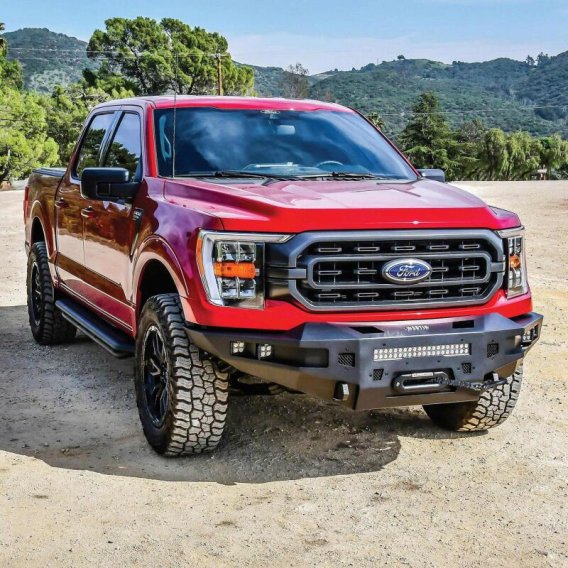 WES Pro-Series Bumpers