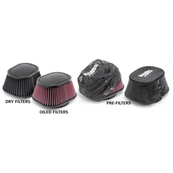 GBE Ram-Air Intake Systems