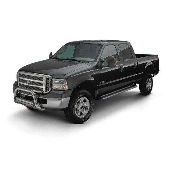 WES Running Boards - Sure-Grip