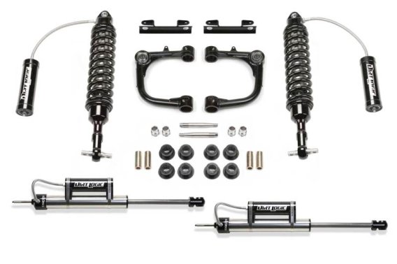 FAB Coilovers - Dirt Logic 2.5