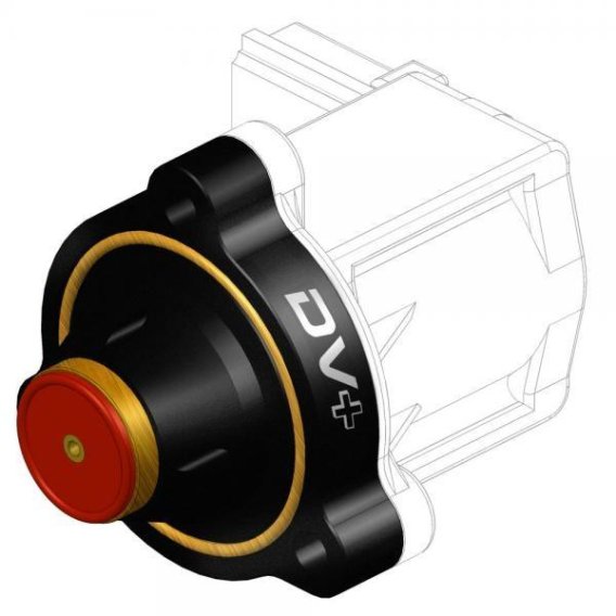GFB DV+ Diverter Valves