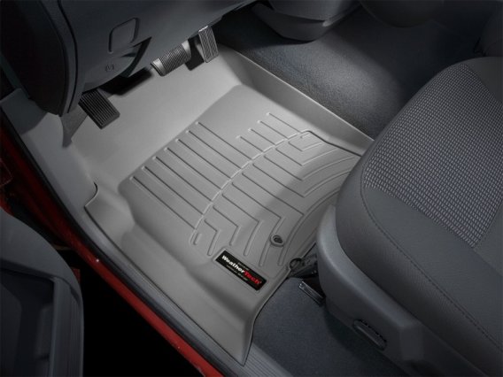 WT FloorLiner - Front - Grey