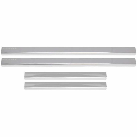 PUT Stainless Steel Door Sills
