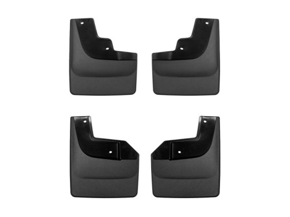 WT No Drill Mudflaps