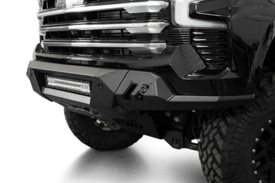 ADD Black Label Bumpers