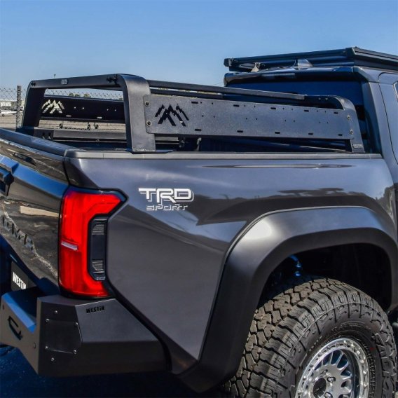 WES Cargo Rack Base
