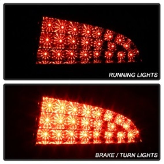 SPY LED Tail Lights