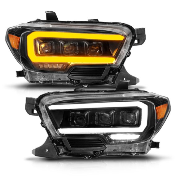 ANZ LED/Projector Headlights