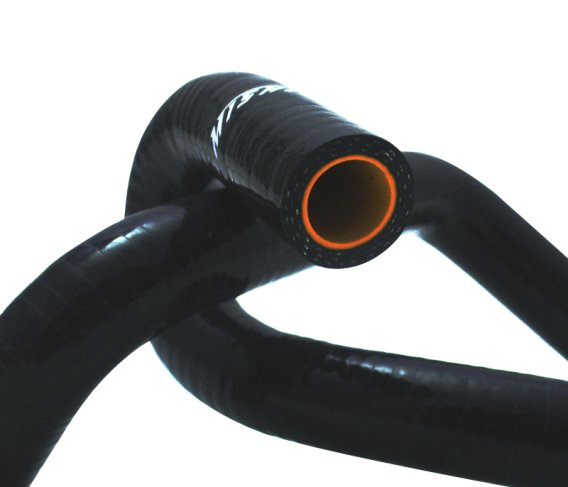 MM Silicone Hose - Heater