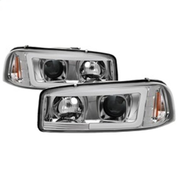 SPY Headlights