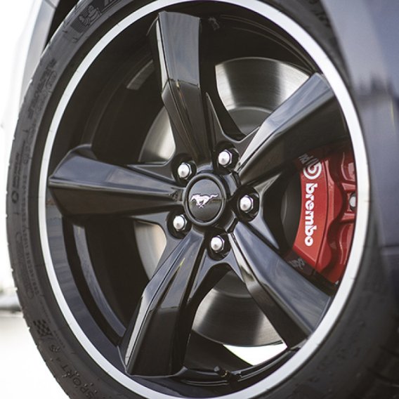 FR Brake Upgrade Kits