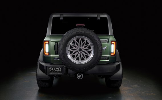 ORL LED Tail Lights