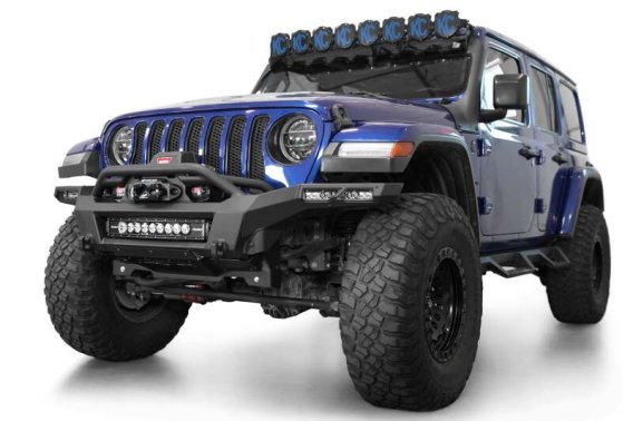 ADD Phantom Rear Bumper