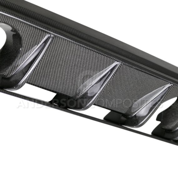 AND Rear Diffusers