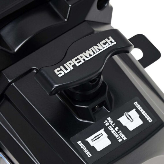 SUW SX Series Winches