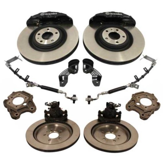 FR Brake Upgrade Kits