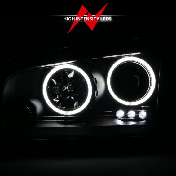 ANZ LED/Projector Headlights