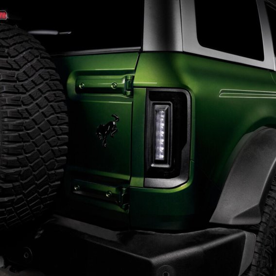 ORL LED Tail Lights