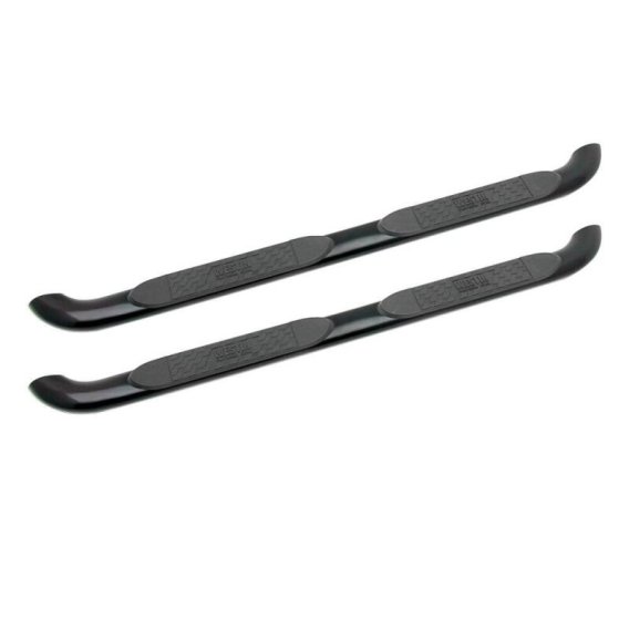 WES Nerf Bars - Platinum 4