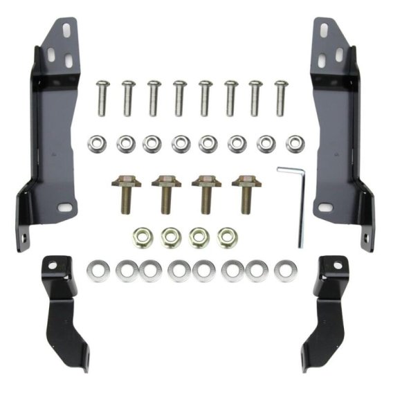 WES HDX Grille Guards