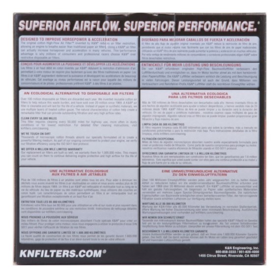 KN Covered Air Assembly