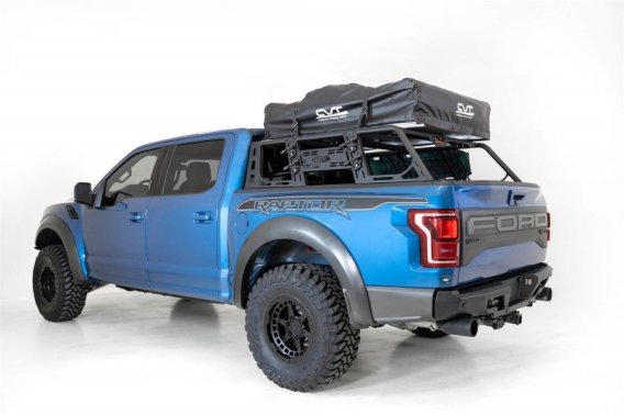 ADD Overlander Chase Rack