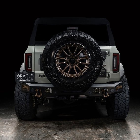 ORL LED Tail Lights