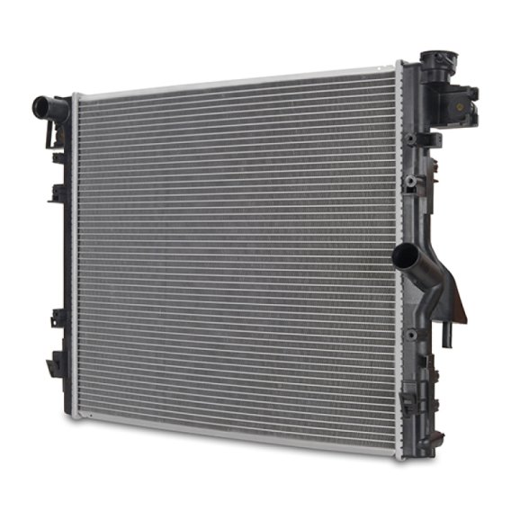 MM Radiators - Plastic