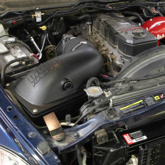 GBE Ram-Air Intake Systems