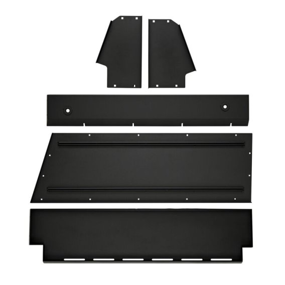 WES EXP Truck Caps
