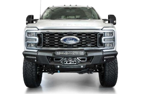 ADD Phantom Front Bumper