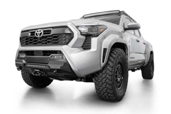 ADD Stealth Front Bumper