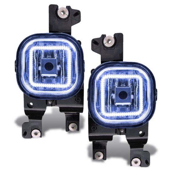 ORL LED Fog Light Halos