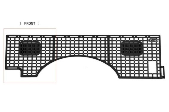 ADD Molle Panels