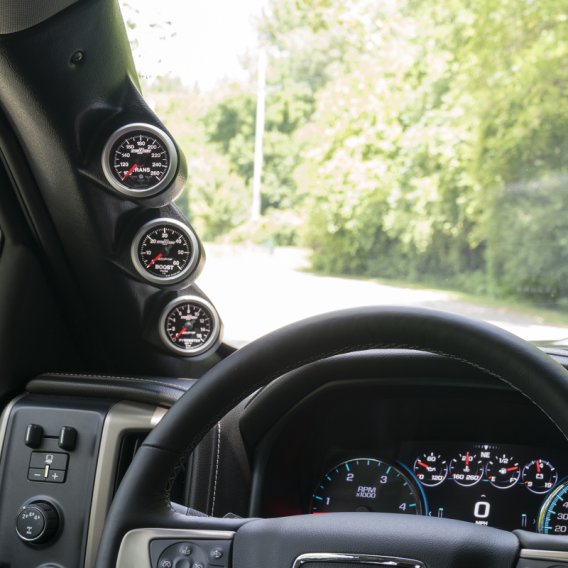 AM Pod Mounts