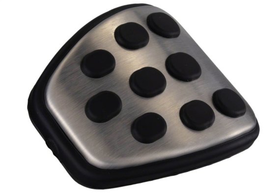 FR Pedal Cover Kits