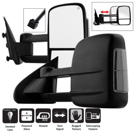 SPY xTune Mirror