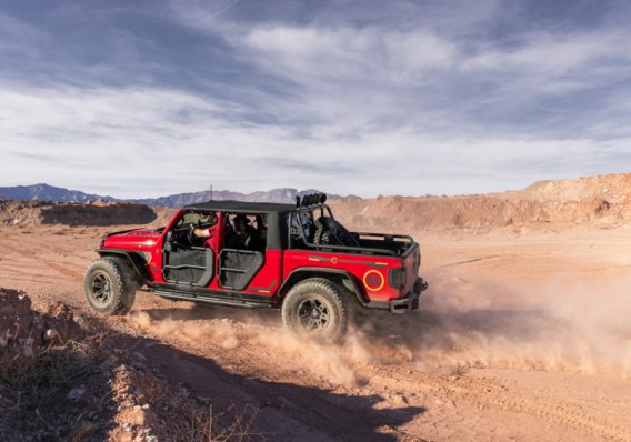 SLF Lift Kits