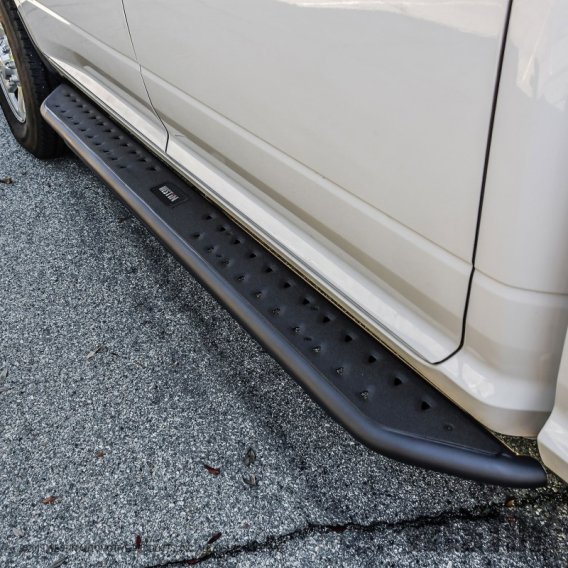 WES Nerf Bars - Outlaw