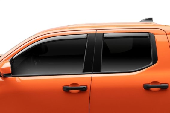 AVS In-Channel Ventvisors