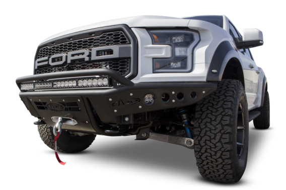 ADD Stealth R Front Bumper