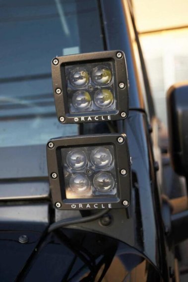 ORL Light Mount Brackets