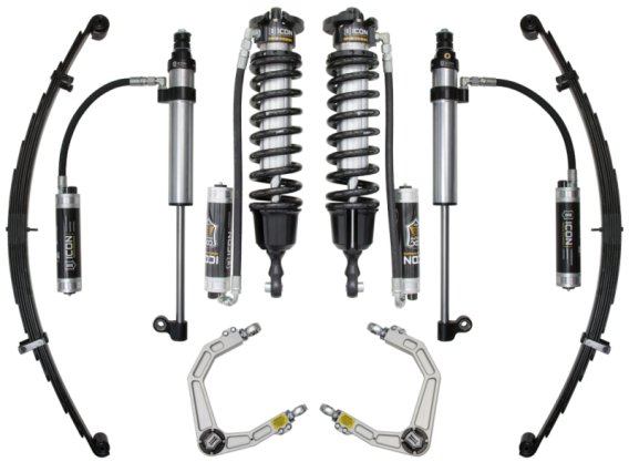 ICO 3.0 Series Coilover Kits