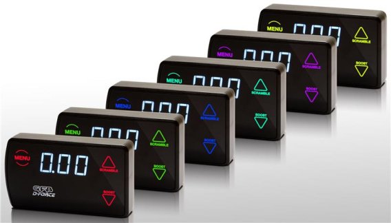 GFB Boost Controllers