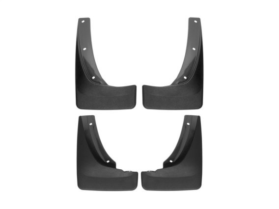 WT No Drill Mudflaps