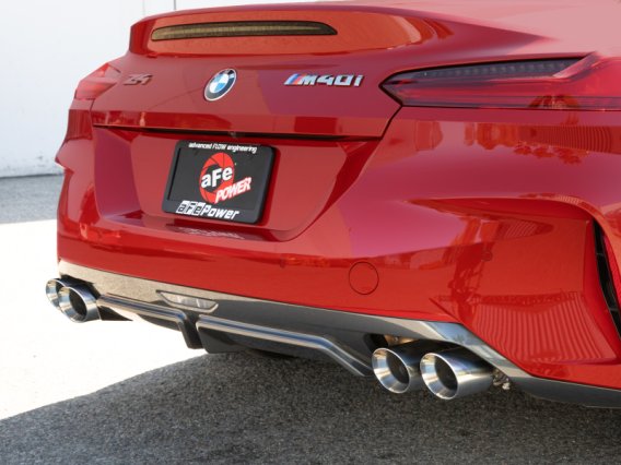AFE Exhaust Cat Back
