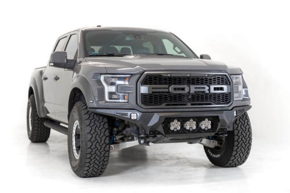 ADD Bomber Front Bumpers