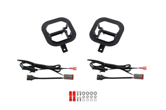 DIO Mounting Brackets Lighting