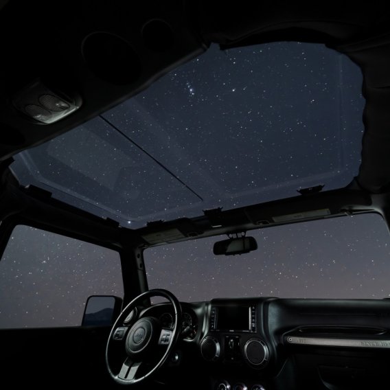 PUT Sky View Hard Tops