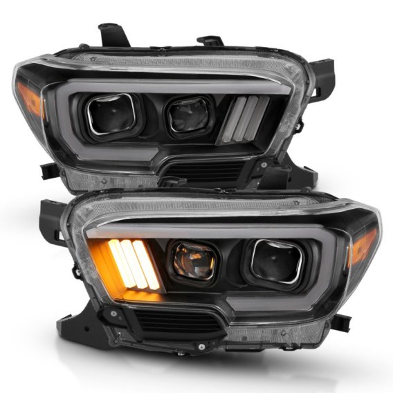 ANZ LED/Projector Headlights
